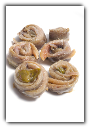 Sardines are Purine Rich Foods